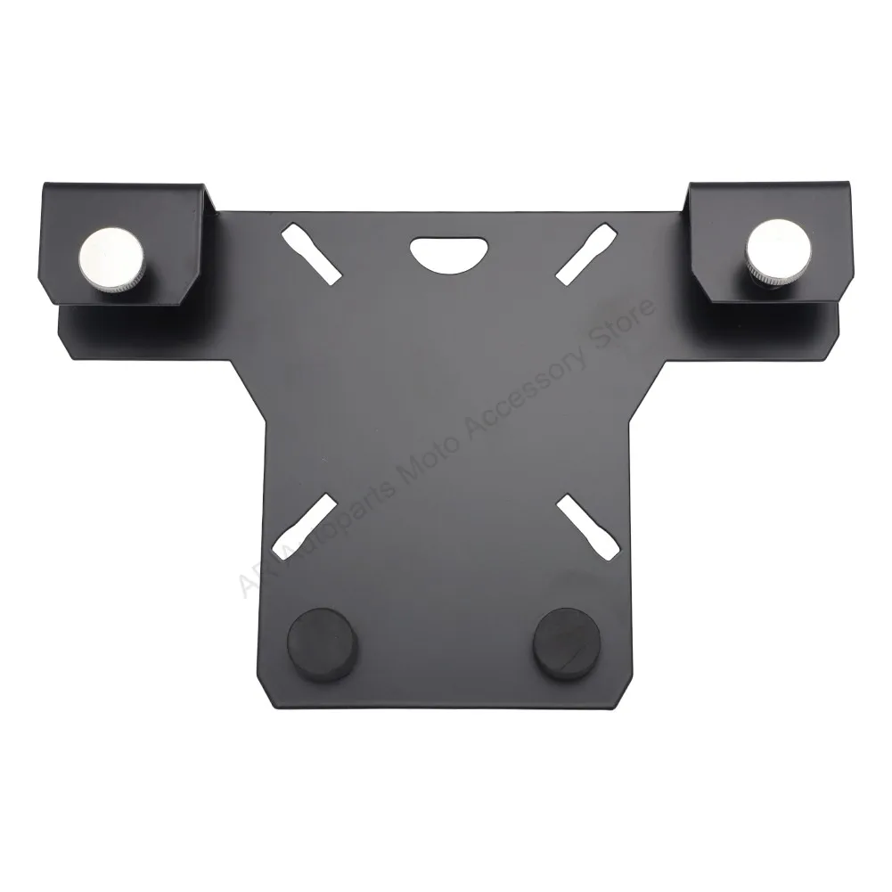 LKW-Kabinen-TV-Halterung / TV-Halterung für 19" bis 34" Fernseher und Monitore, passend für Scania, Mercedes, MAN TGX LKWs – Detail 3