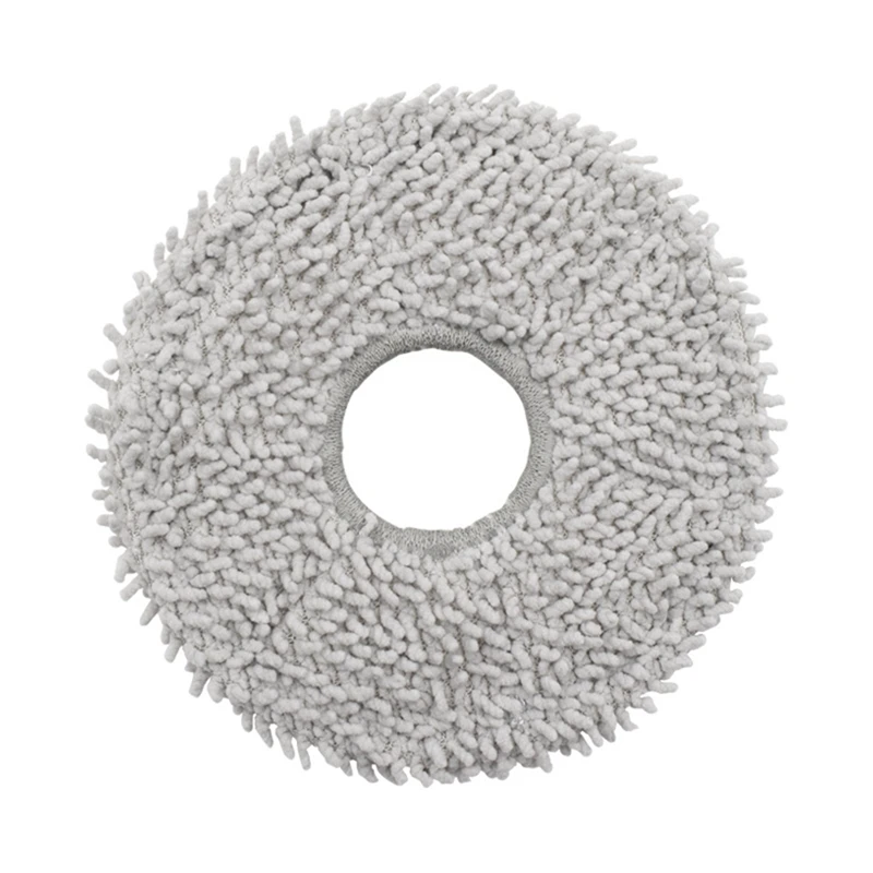 Replacement Parts Mop Pad For Ecovacs Deebot X2 / X2 Pro / DEX86 Robot Vacuum Cleaner Washable Mop Cloth