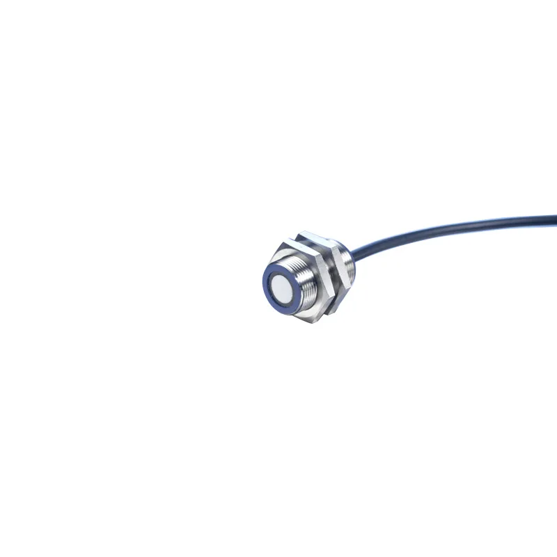 Germany, Ultrasonic Duplex Controller Microsonic dbk + 4/Empf/M18/3BEE/M18 Futures