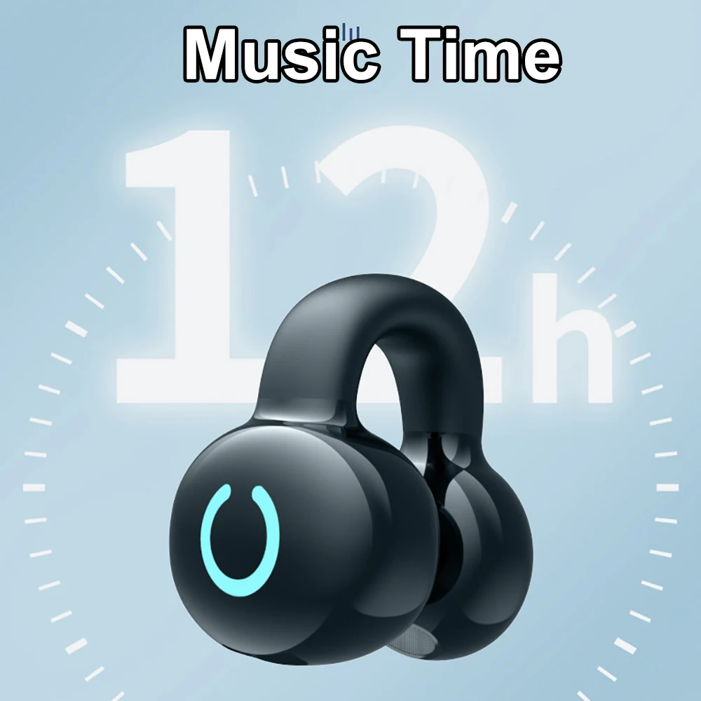 بلوتوث 5.3 سماعة الأذن كليب سماعات TWS سماعة رأس لاسلكية HiFi ستيريو الحد من الضوضاء ياربود لشاومي آيفون سامسونج #2