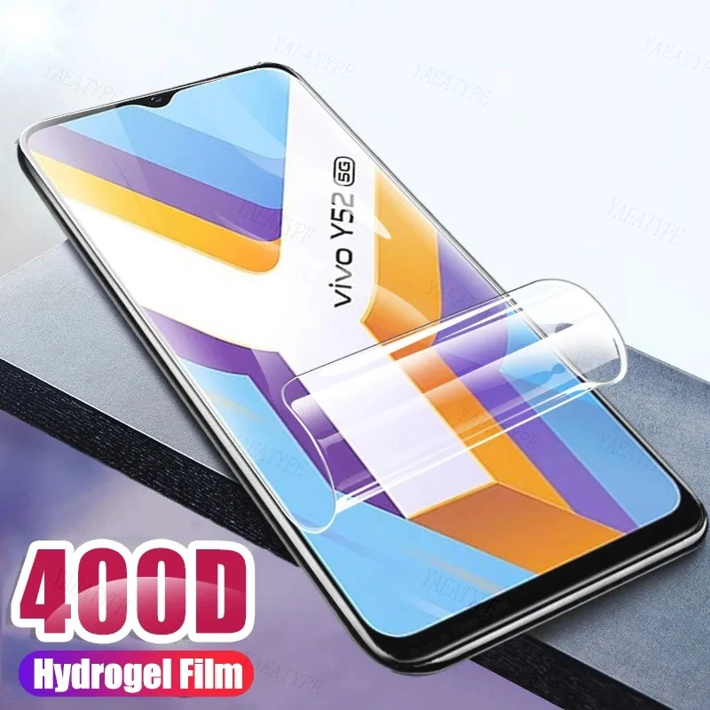 3Pcs Hydrogel Film For Oukiel C32 Wp22 Ultra Wp23 Wp26 Wp28 Wp27 Wp32 Wp36 Wp35 C33 C35 C36 Wp19 30 23 Pro Screen Protector