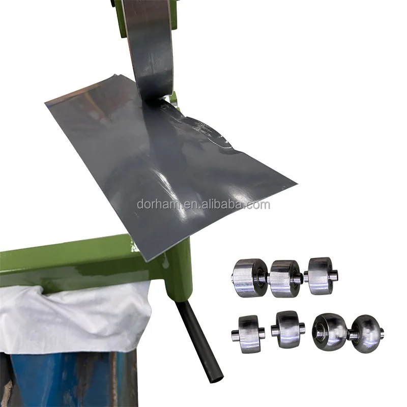 Dorham F1.2X560 Anvils عجلة إنجليزية 6 قطع عجلات تشكيل وعجلة دوارة علوية متضمنة للبيع #5