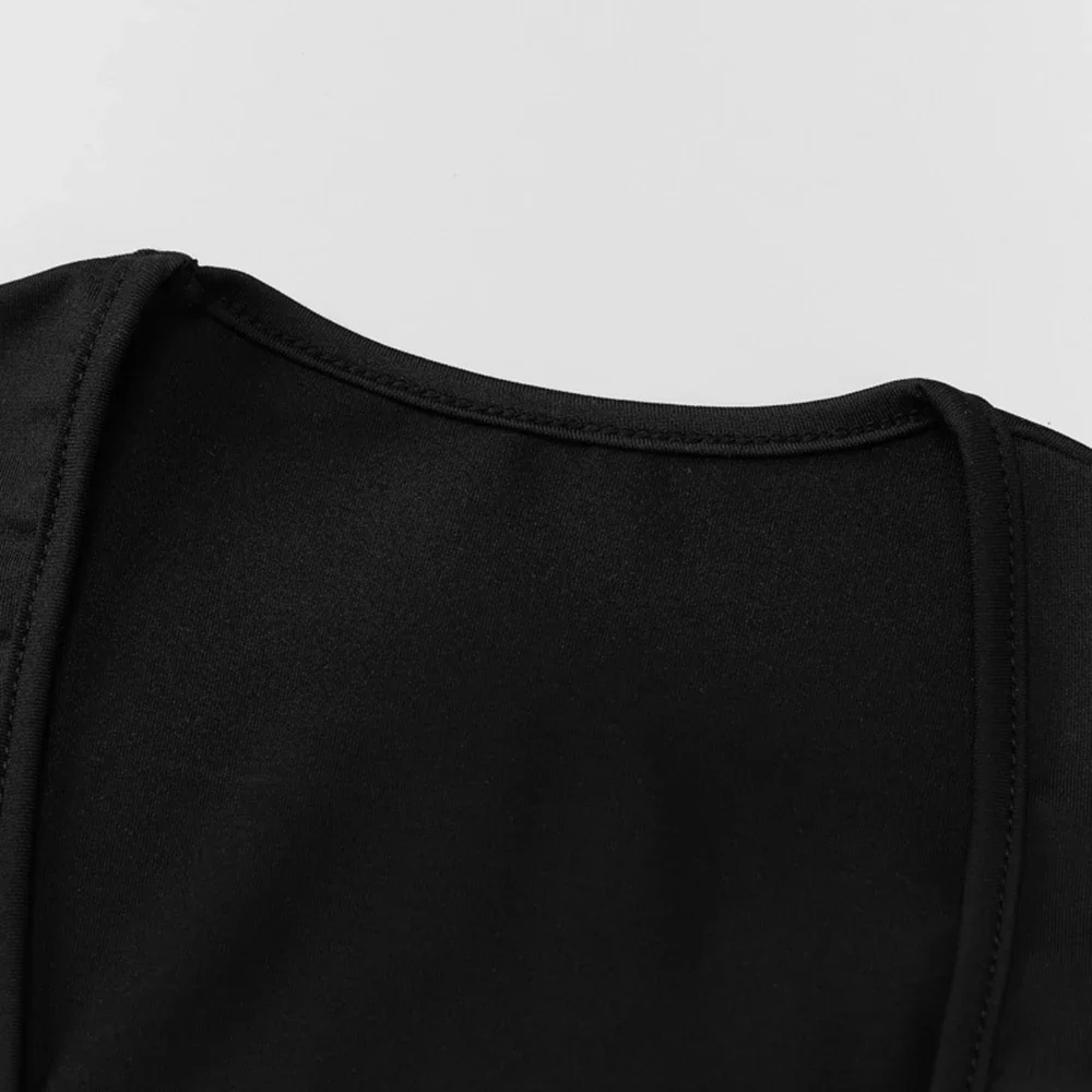 レディースロングドレス 春秋 フィット感 スリム ファッション カットアウト 無地 長袖 プランジネック マキシ丈 ラップドレス