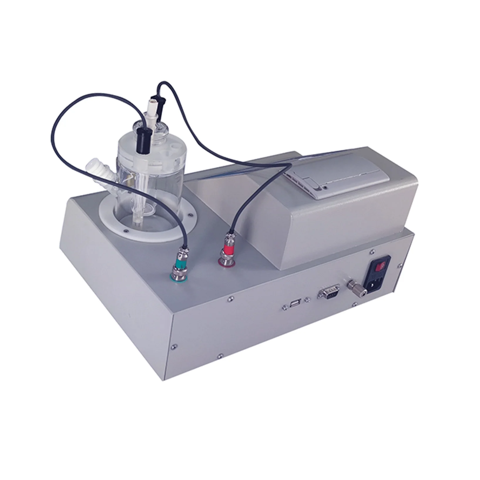 Automatische Transformator Öl Spur Feuchtigkeit Meter Wasser Inhalt Analyse Ausrüstung Karl Fischer Titration öl feuchtigkeit tester