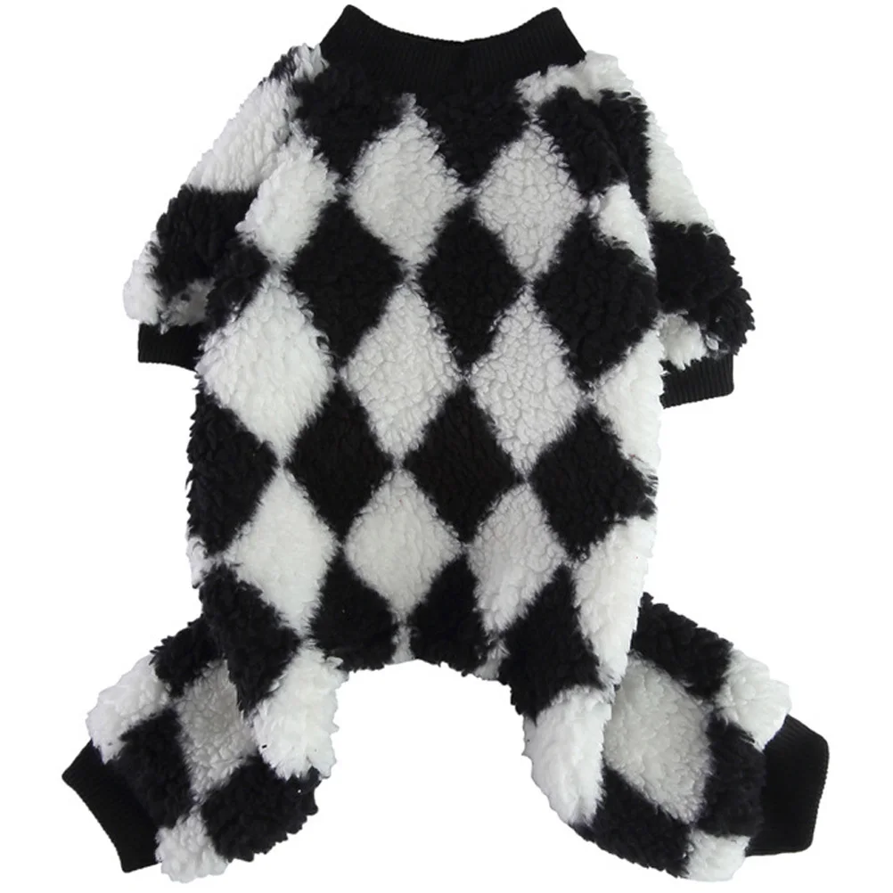 

Delicate Dog Clothes Breathable Cozy Pajamas for Pets Perfect for Photo Shoots and Daily Life Puppy Clothes Portable Dog Apparel