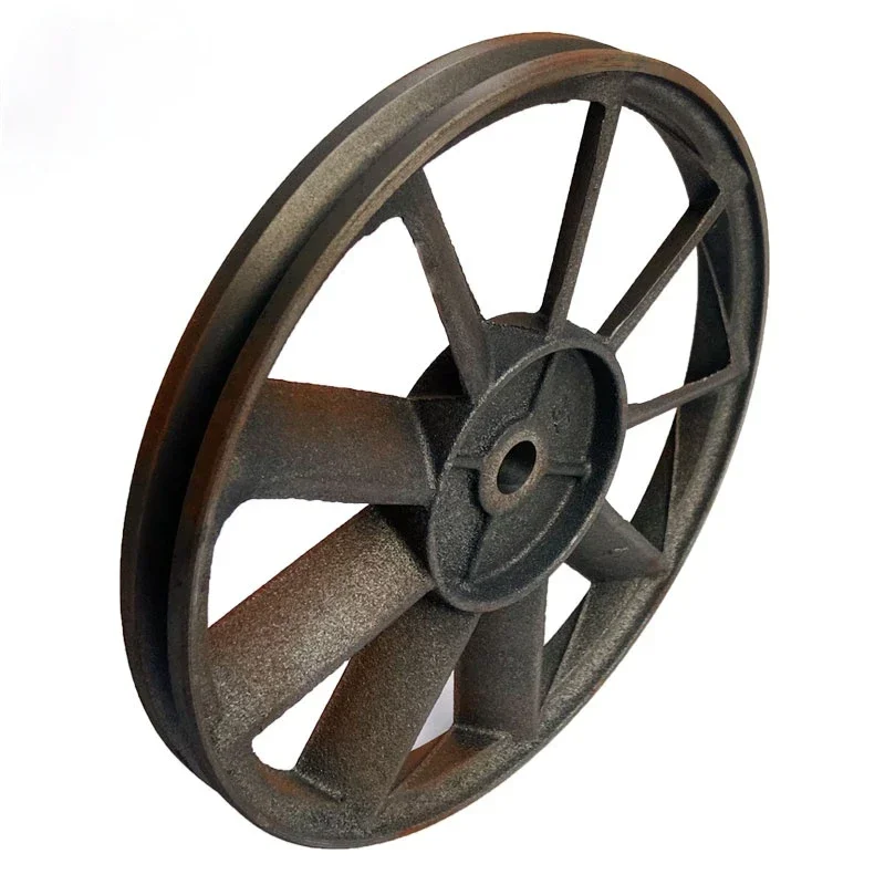 Variable Speed Pulley Air pump oil air compressor industrial grade high power air compressor variable speed pulley accessories