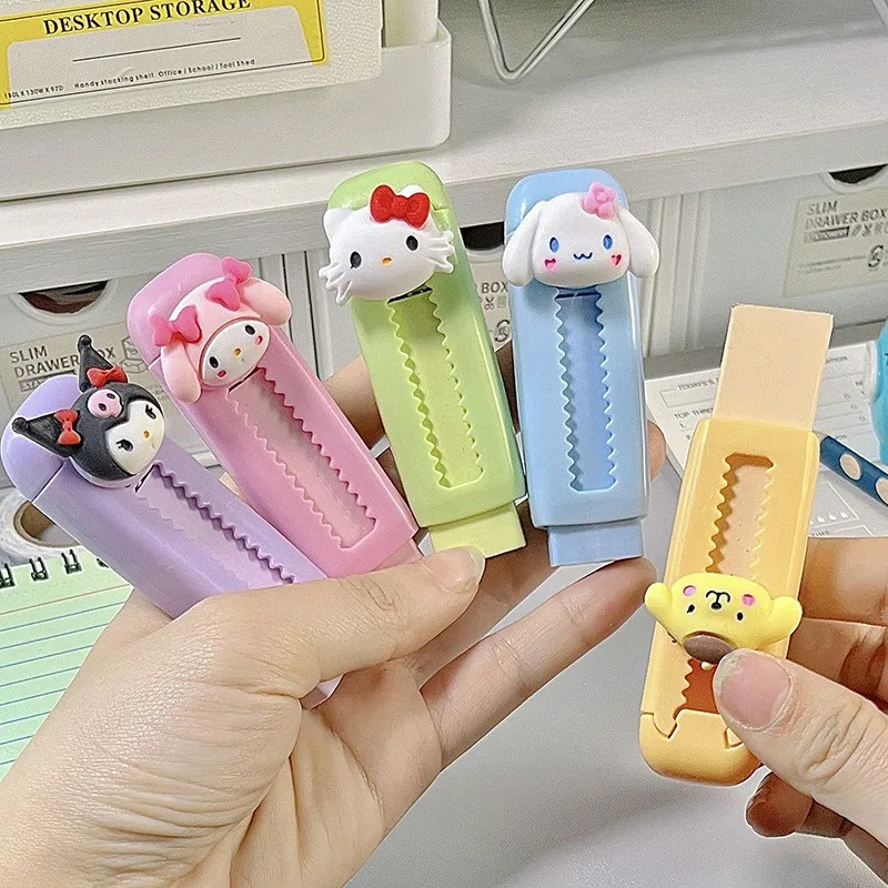 Cute Sanrio Push-Pu… - image