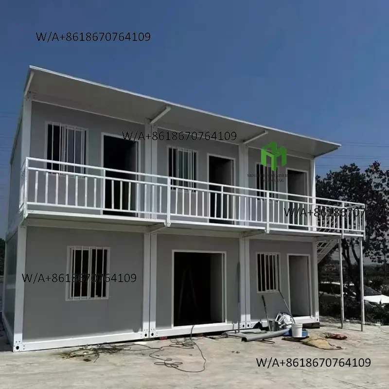 Hot Seller Ready Made 20 Foot Detachable House Mobile Home Container Office Container House Prefabricated Container