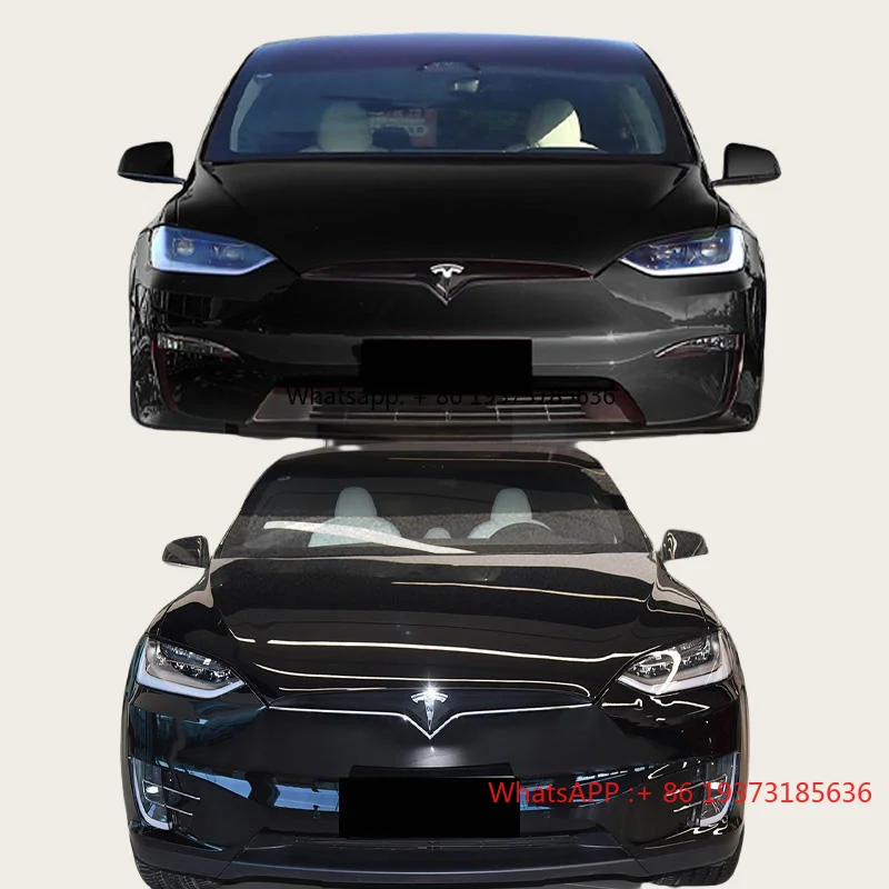 For Tesla Model X Headlight Assembly Car Light Original LED New