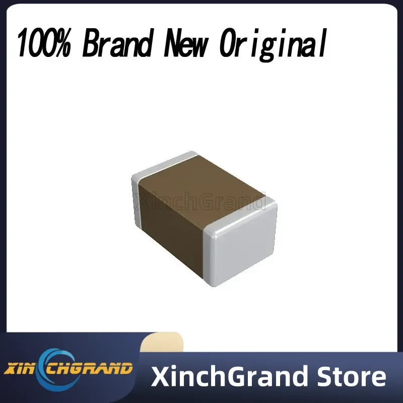 

100% Brand New and Original 100PCS GRM21BZ71C106KE15L 0805 10uF(106) K 16V chip capacitor SMD MLCC muRata