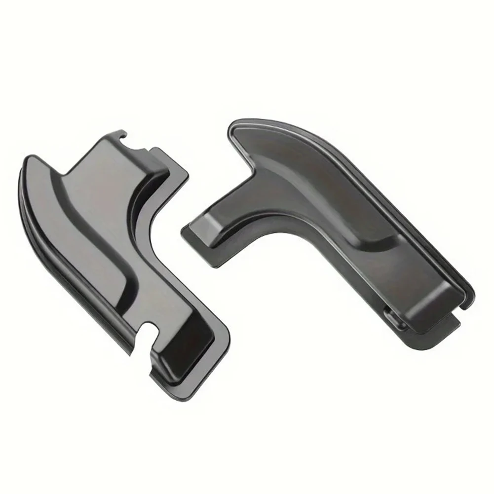 

Обслуживание автомобиля, задний противозапотеватель, крышка кабеля, защита проводов из АБС-пластика, защитный чехол для автомобильного провода, черный, простой в установке аксессуар