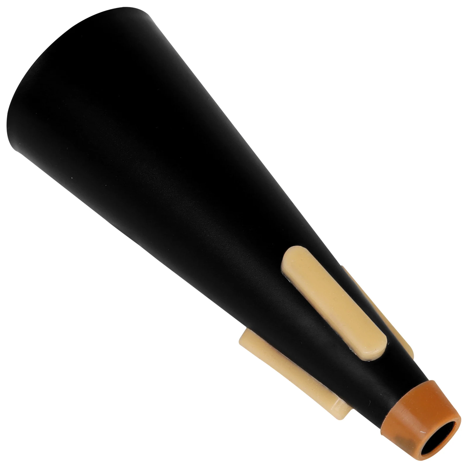 IRIN 트럼펫 뮤트 미끄럼 방지 충격 흡수 PET 원추형 트럼펫 뮤트 금관 악기 액세서리 초보자용