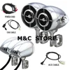ブラッククロスキャウオーディオスピーカー、Hi-fiサウンド、mp3、wma、Bluetooth、USB、ハーレーツーリングxl用の合成電話、1 