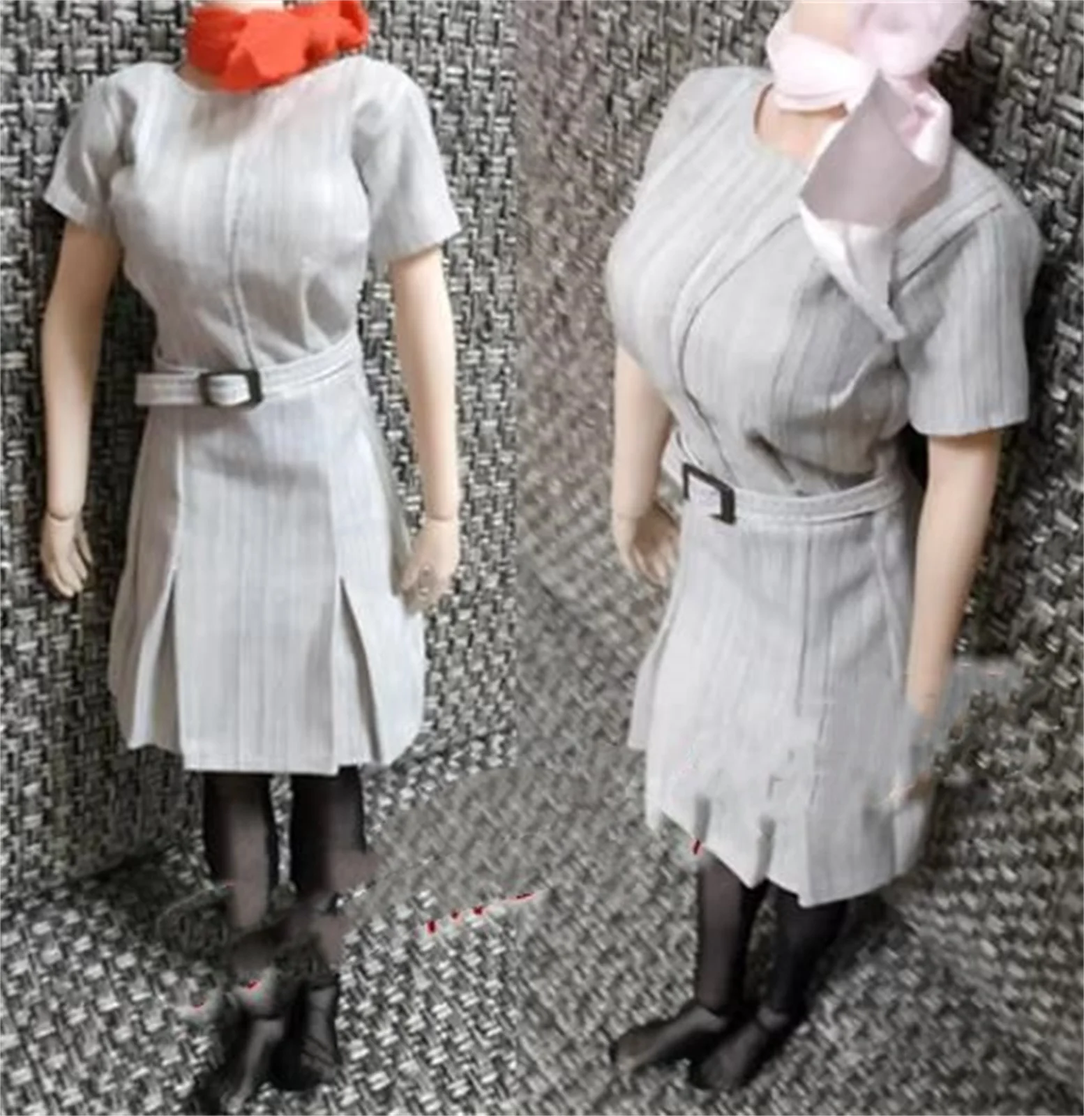 

1/6 Female office dress Office Suit Clothing professional clothes Model f 12" Figure Model for 12 inches Male Body