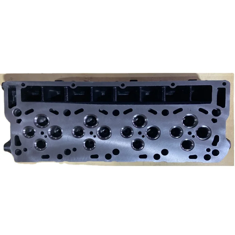 

4 valve cylinder heads Ford 6.0L Cylinder Head with 18mm 20mm dowel pin 1840330C1 head cylinder 1843080C2