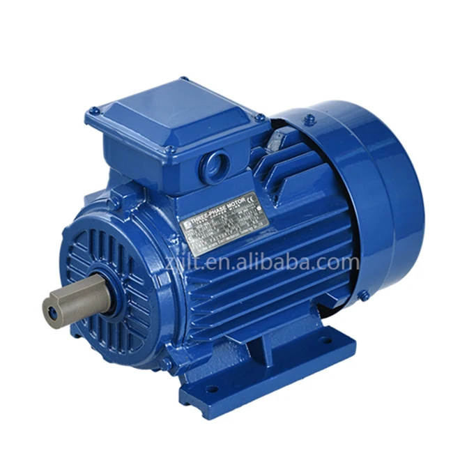 High Efficiency YE3 Series 75kw 100hp 2800rpm Three Phase 380v 50HZ Brushless Ac Electric Motors