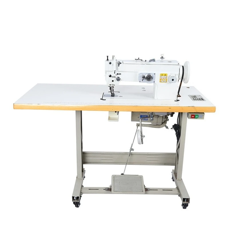 

Sewing machine synchronous herringbone DY car thick material shuttle zigzag sewing machine