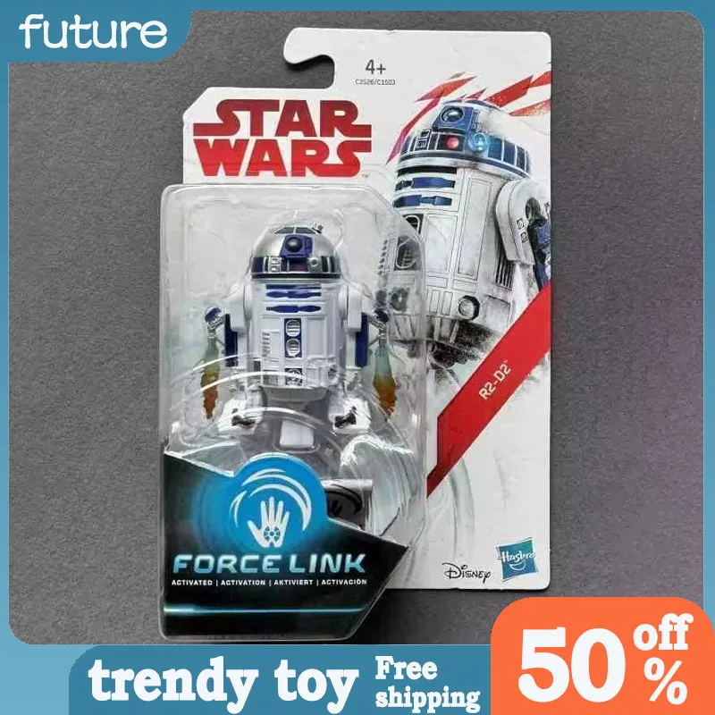 

Фигурки Star Wars Force Link: Оби-Ван, Мастер Йода, Чубакка, Кай Треналли, Люк, Рей, Роуз, Солдат Первого Ордена, 3.75 дюйма, игрушки, подарки