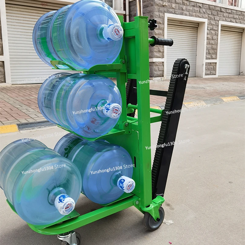 

Электрический автомобиль для подъема по лестнице, 120 кг, ручная тележка, тележка для скалолазания, гусеничный тип, складная ручная тележка для подъема по лестнице вверх и вниз