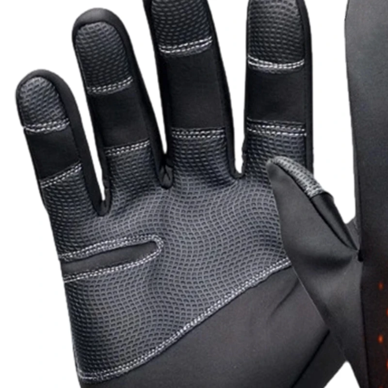 

2 лота женские зимние перчатки для занятий спортом на открытом воздухе, термостойкие велосипедные перчатки, подходящие для видов