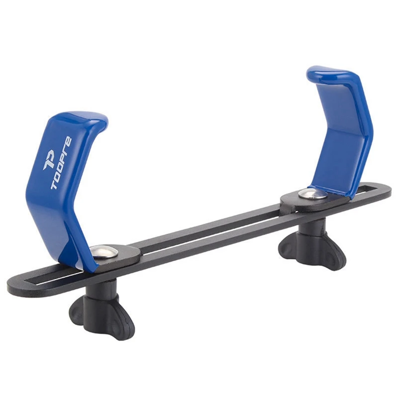 מחזיק גלגל קדמי לאופניים NEW-TOOPRE, מחזיק גלגל הרים לאופני כביש, מסגרת לתיקון קבוצת גלגלים, ידית למניעת החלקה