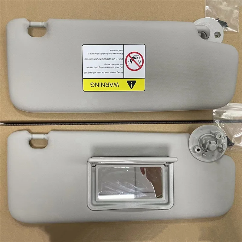 

Передний солнцезащитный козырек автомобиля, солнцезащитный козырек автомобиля P95327507 P95327509, подходит для Sonic 2012-2019 Spark 2013-2016