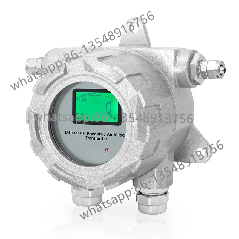 LFM76/77 Micro Differential Pressure Sensor Factory Direct Sales