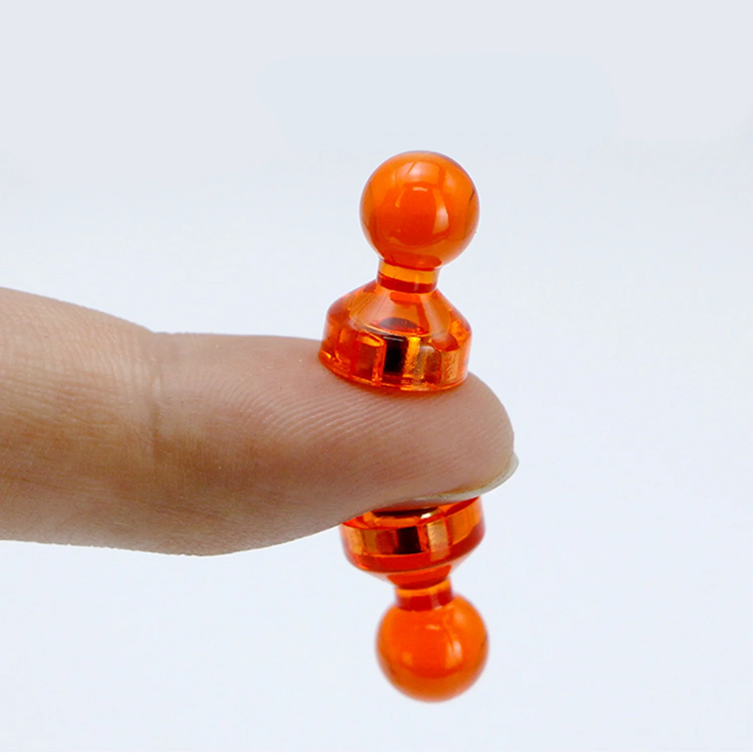 50 قطعة دفع دبوس المغناطيس مكتب الإبهام قوي النيوديميوم المخاريط المغناطيس اللوح الأمامي الشطرنج المغناطيسي دبابيس ضغط أدوات المدرسة المنزلية