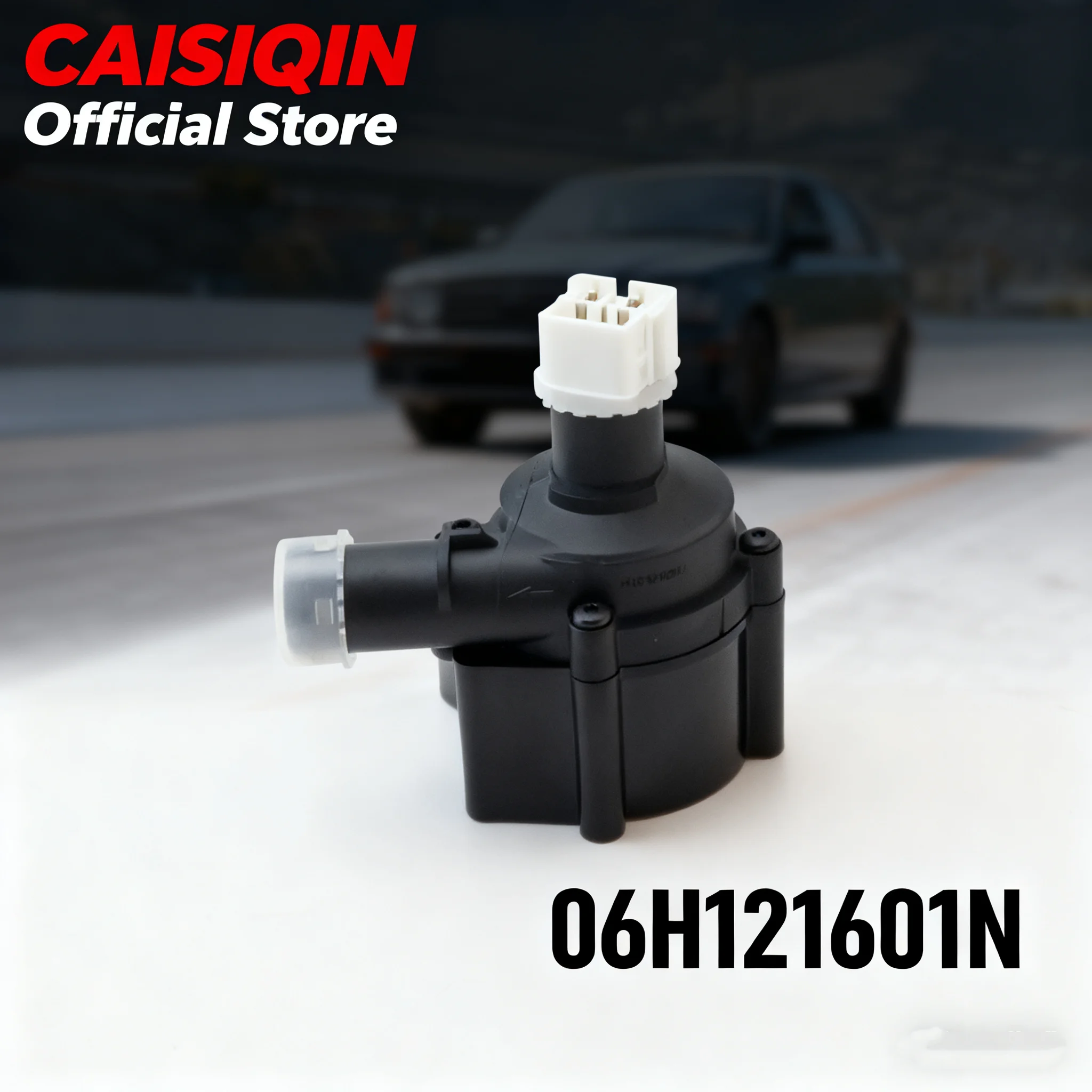 

06H121601N 06H121601K 06H121601G Автоматический вспомогательный дополнительный насос охлаждающей воды двигателя для Audi A6 A4 A5 Q5 Q7 A7 R8 S4 S5 S6 A8