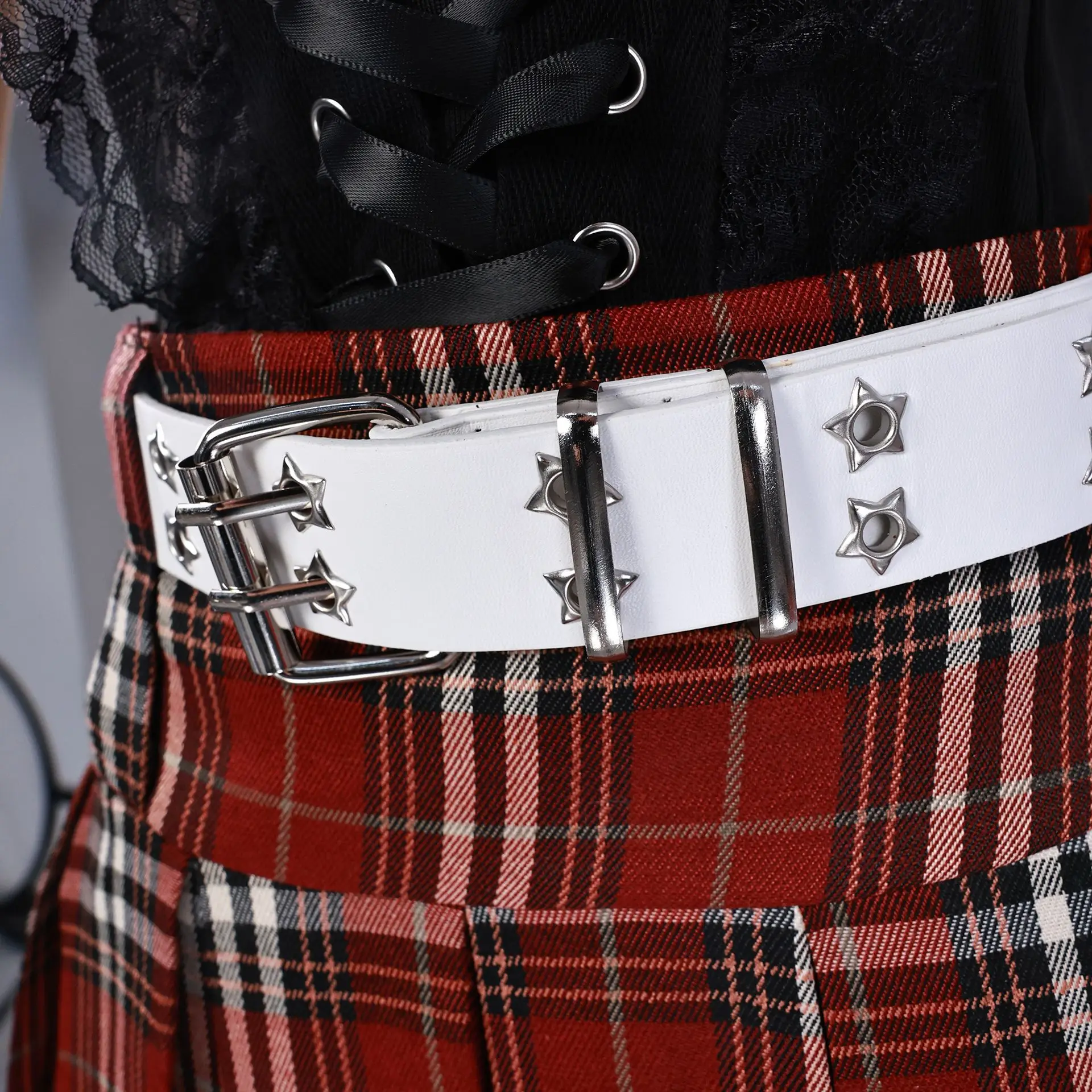 Аниме Миса Амане Косплей Примечание Смерть Косплей Костюм Дебютное Повседневное Сексуальное Платье Субкультура Ожерелье y2k Готи Лоли Униформа Костюм Cos