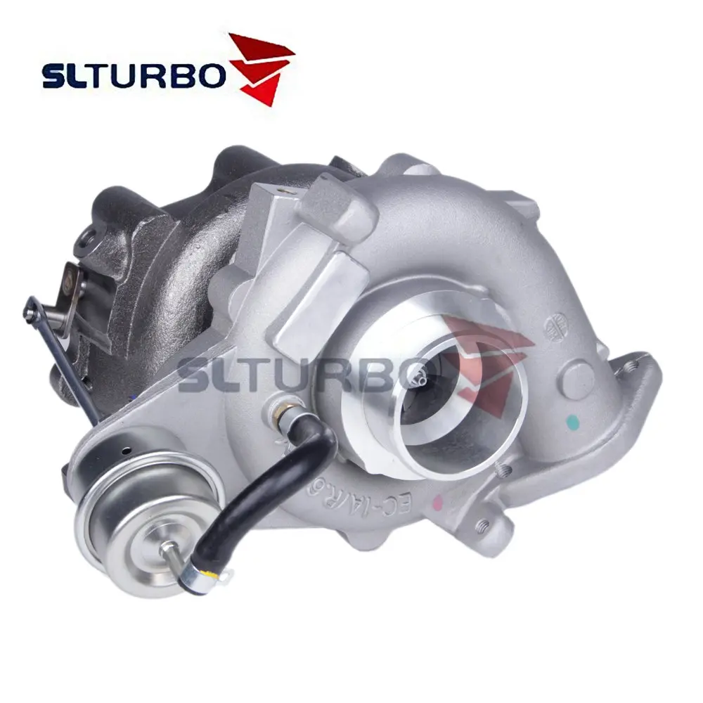 Car Turbocharger For Hino Truck Bus Liesse II Toyota Coaster Bus 4.0 L with N04C-TK Engine 17201-E0080 766237 766237-0001 Engine