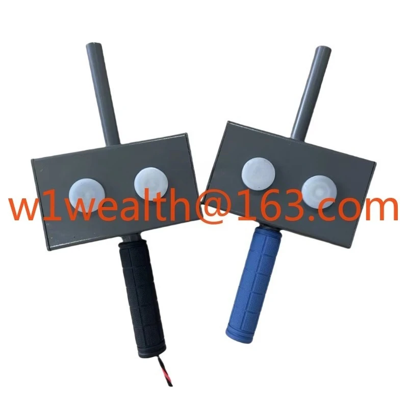 

Portable automatic electric tool electric wire drawing machine threading device