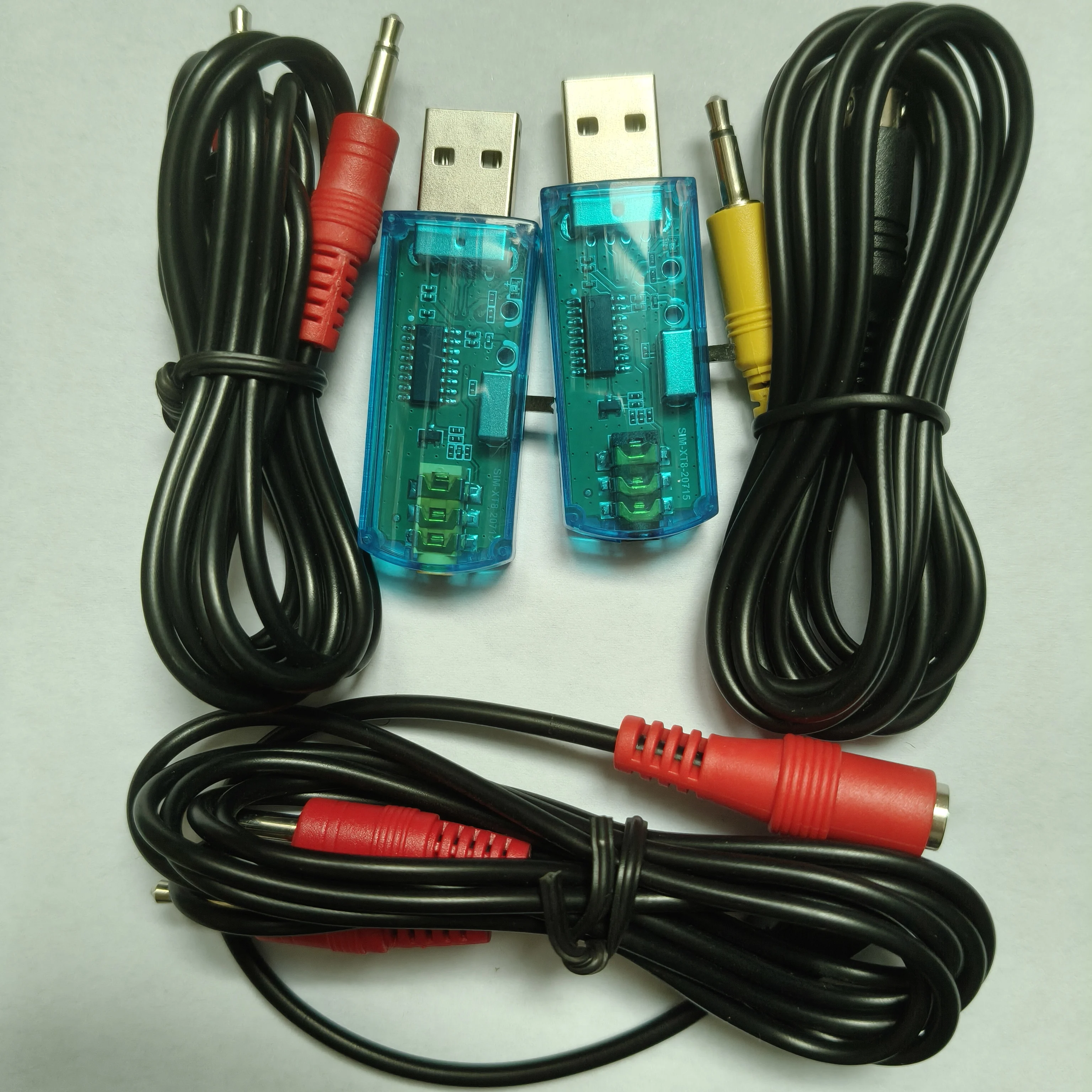 

Computer Flight Simulator8IN1 8 in 1 USB Flight Simulator For XTR5 FMS G4 FPV Airplane Helicopter Controller