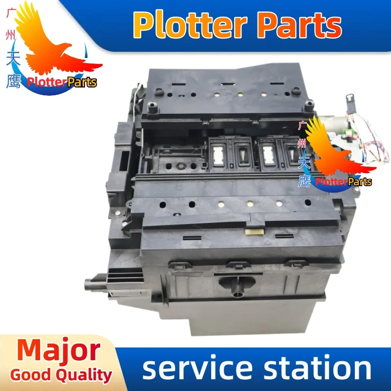 W6B55-67009 Plotter Parts Service Station For HP DesignJet T1700 T1708 Z6 Z9 44 INCH Large format printer ERROR 21:XX