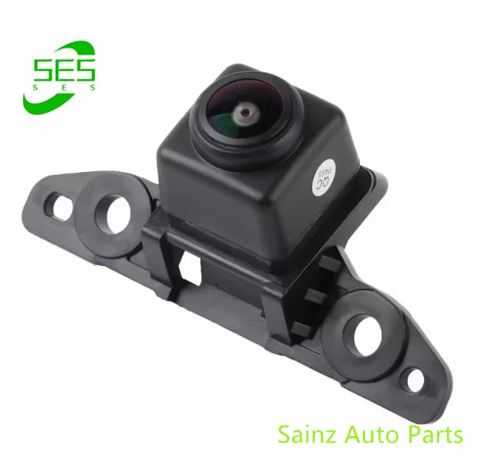Car 284F1-6RA0B Front Reversing Parking Camera 284F16RA0B For Nissan Rogue 2020-2023