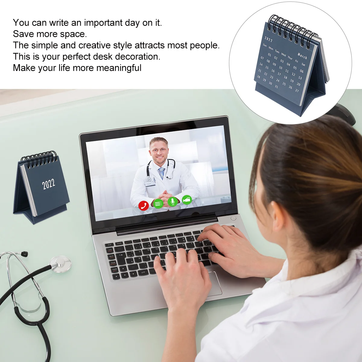 

Мини-настольный календарь 2021, серая складная подставка для бумажной доски с катушкой, портативная подставка для офиса, дома, школы, стола, заметок, подарки для заметок