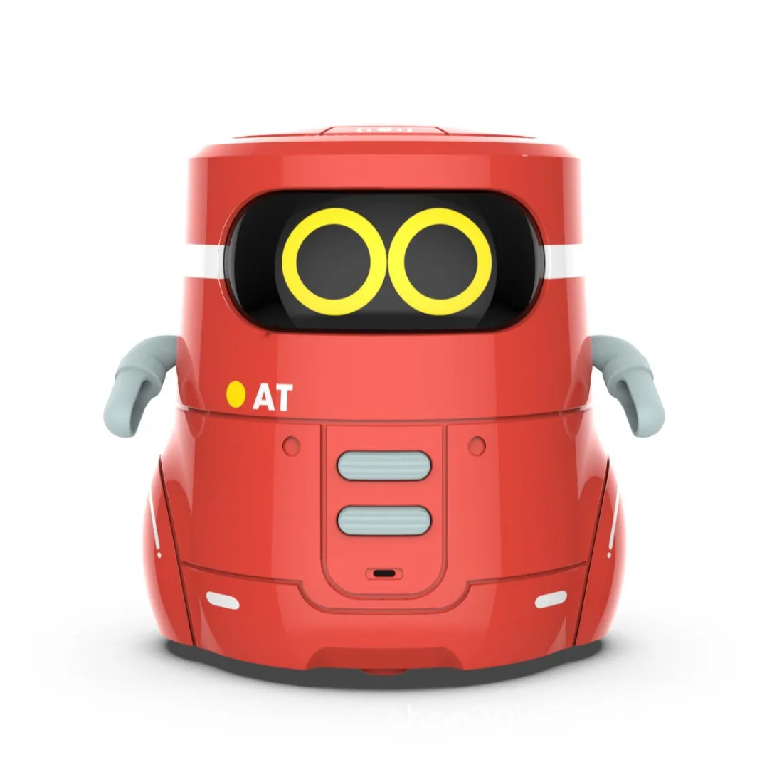 Variant: Red A robot