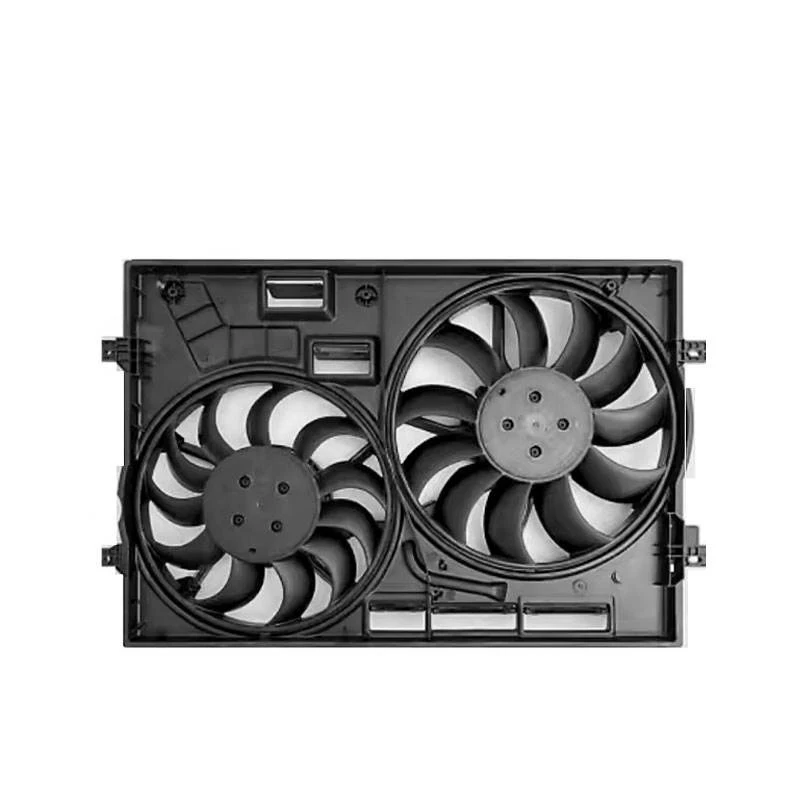 

Automobile Parts, car radiator, cooling fan [Imported] RS3 2017-18 model, TT RS 2017- FOR Volkswagen (imported), Trax (3G) 2016