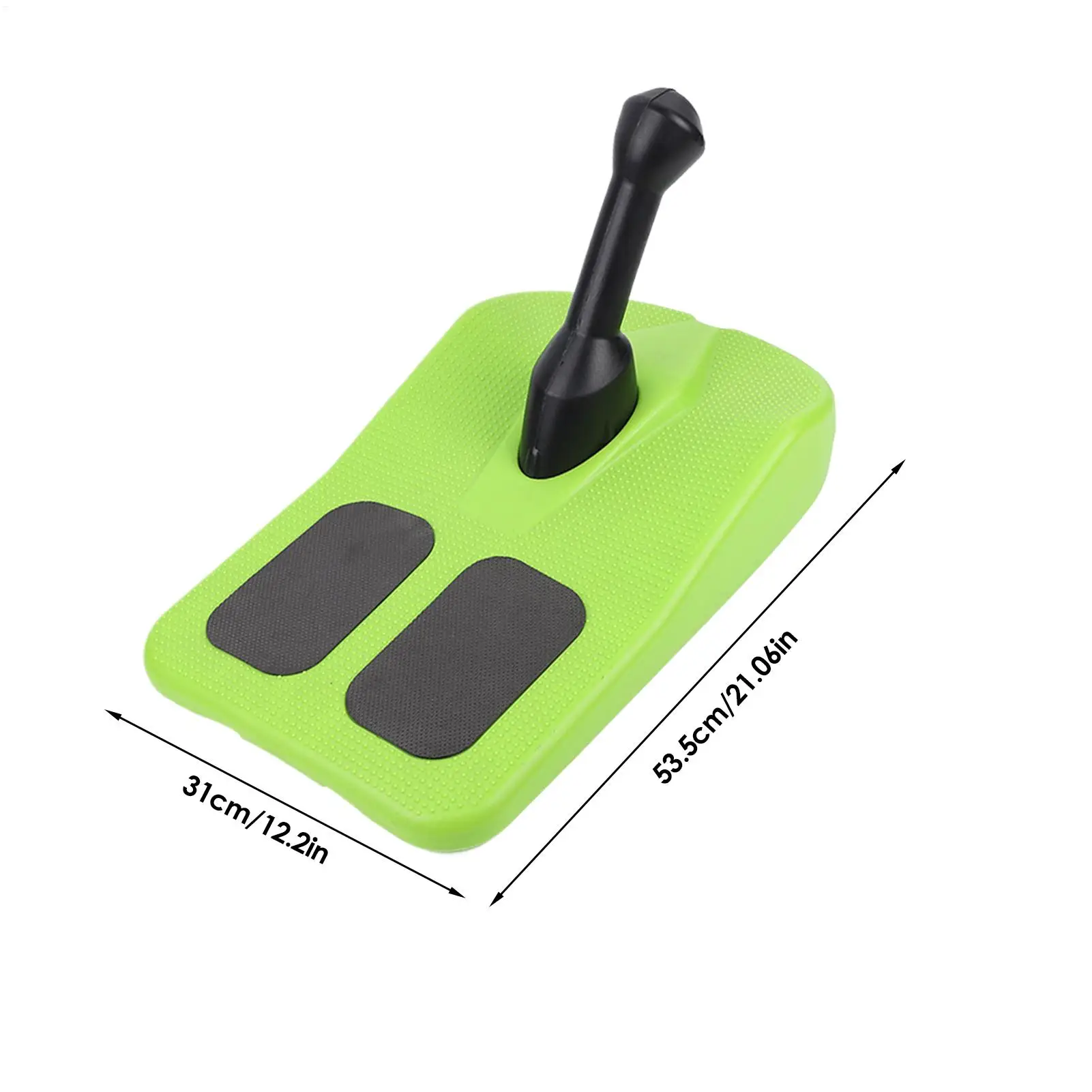 Sneeuwslee voor kinderen Draagbare winterslee met handvat Sneeuwscooter voor volwassenen Kinderen Familie Outdoor Achtertuin Racing Training