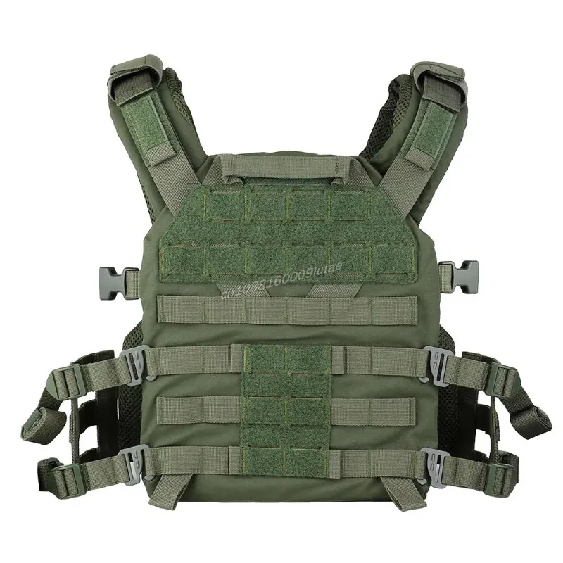 Imagem -04 - Colete Agilite-tático Porta-chapas Porta-chapas Nylon 500d Tamanho Grande Sistema de Liberação Rápida 3.0 Coletes mc Combate Paintball Airsoft Gear K19 Novo