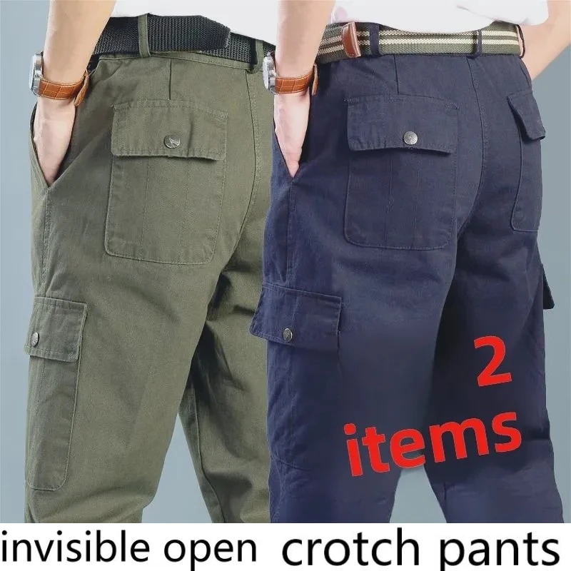 

Комбинезоны мужские прямые свободные износостойкие брюки повседневные брюки для сварщиков по страхованию труда ремонт мужская одежда мужские брюки