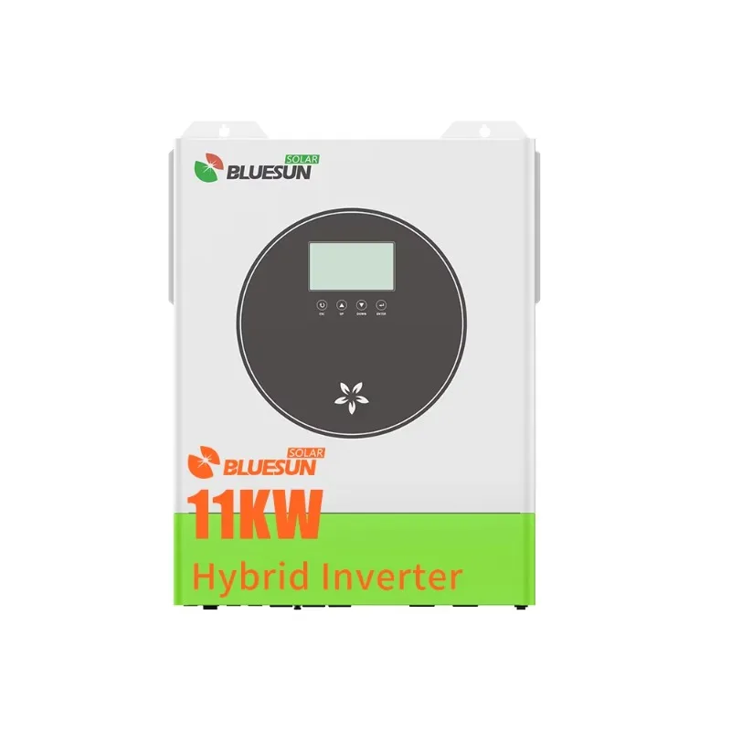 

Bluesun Hot Sale 5KW 11KW Inverter Solar Inverter Complete Solar System for Household Use