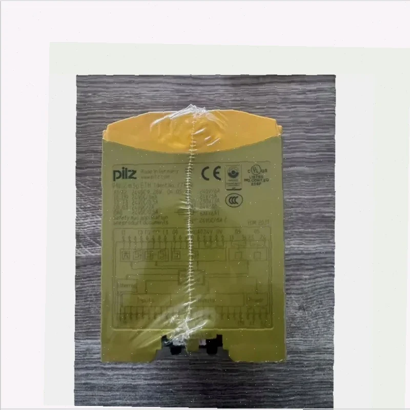 New PILZ PNOZ m3p ETH safety relay model 773126 in Stock