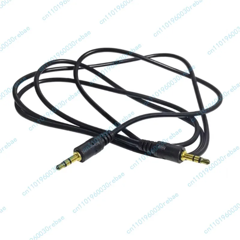 

Audio Cable Car 3.5mm Plug Male to Male Computer Phone Headphone Dual Head Amplifier Speaker Connection Cable