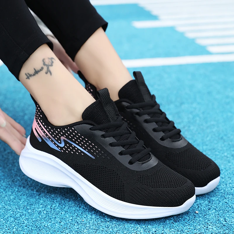 Women\'s Vulcanize Shoes Fashion new hot sale outdoor walking shoes women  sport shoes women  shoes ladies