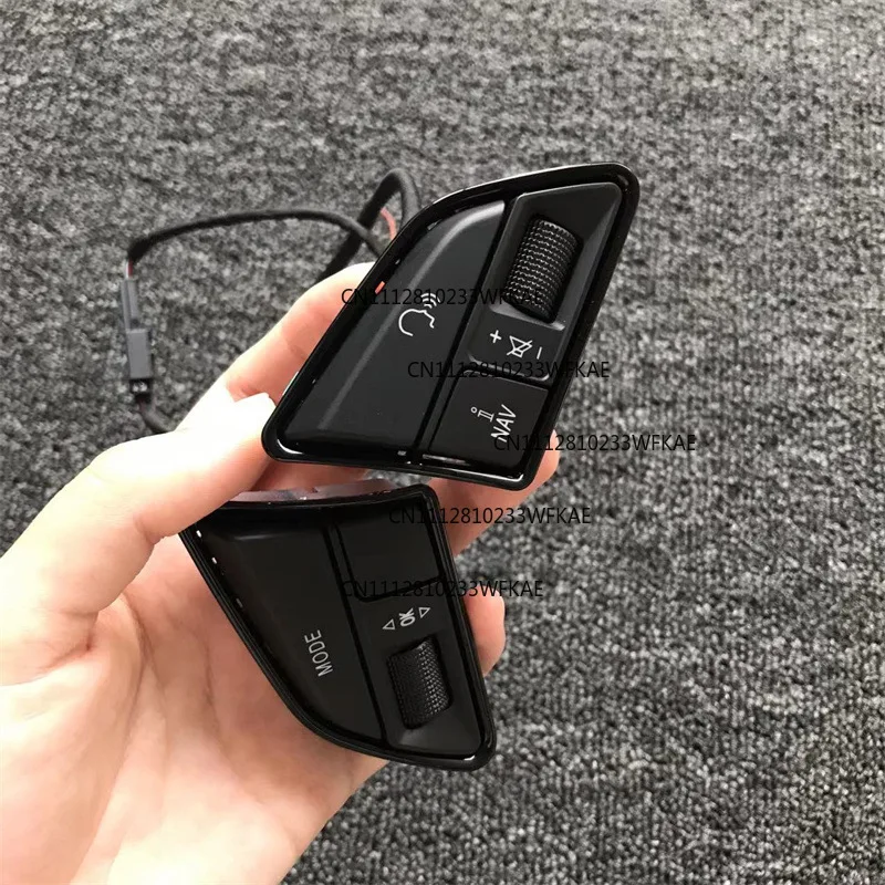 Suitable for Audi A4A5Q5Q7S4 S5 RS4 new car steering wheel multi-function control button switch STD