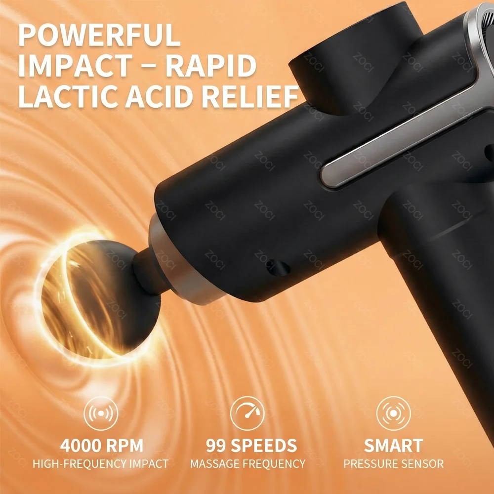 Thumbnail 3 - #38 Latest Deep Tissue Fascia Guns Offers