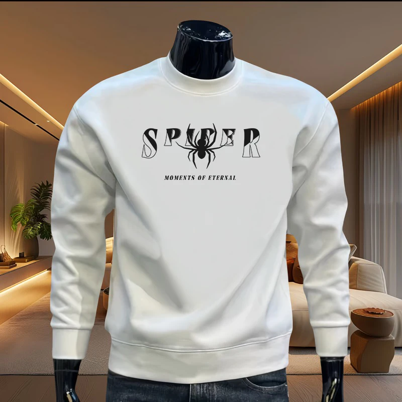 2026 New Autumn Unisex Graphic Hoodied Sweatshirts Long Sleeve Hip Hop Oversized Casual Sports Top Tees S‑3XL Street Clothing
