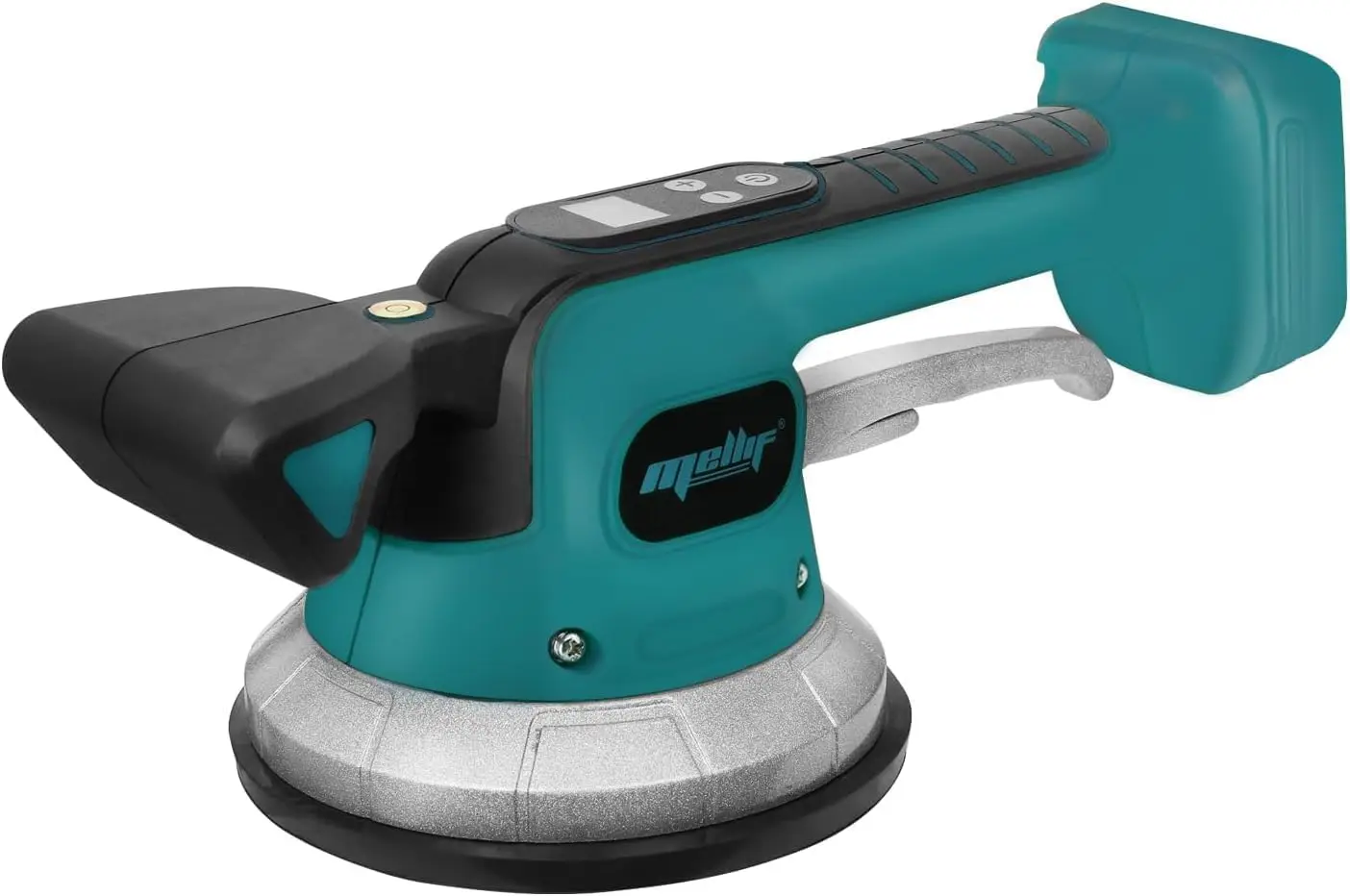 

Tile Vibration Leveling Machine, Mellif Tiler Vibrator Tool for Makita 18V Battery (Battery NOT Included) Ten Adjustable Speed