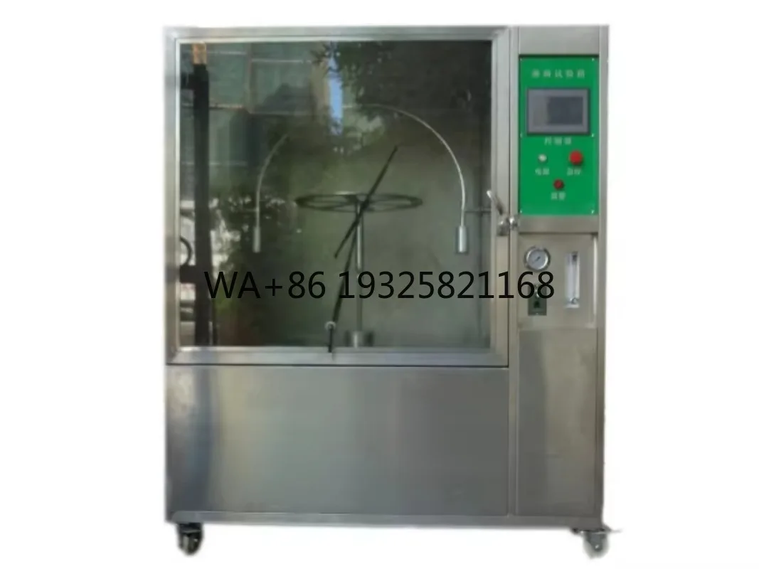 IPX3 IPX4 IPX5 IPX6 IP6K Programmable Proof Rain Water Spray Chamber IEC 60529 Waterproof test Machine Rain test Chamber